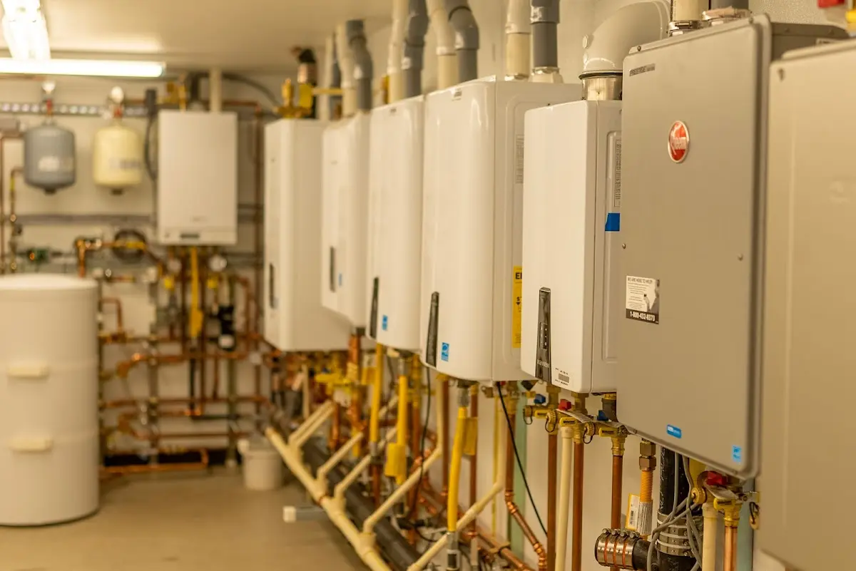 Plumbing services in Barberton, WA