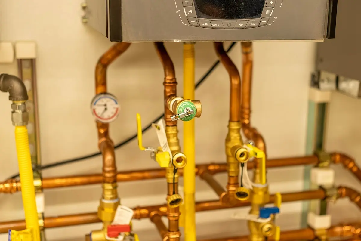 Licensed technician providing Sump Pump Repair for a homeowner in Barberton